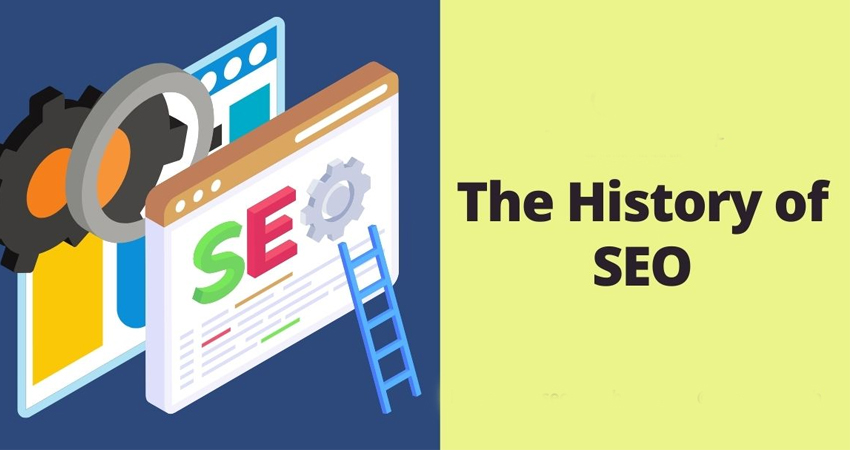 تاریخچه سئو؛ موتورهای جستجو چگونه بهینه شدند؟