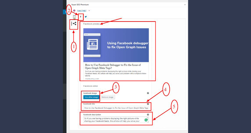 open graph tags چیست