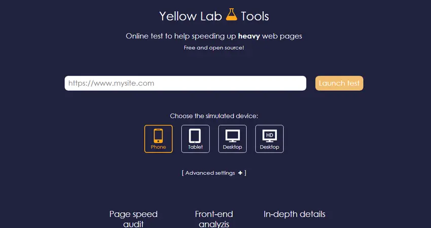 ابزار Yellow Lab Tools
