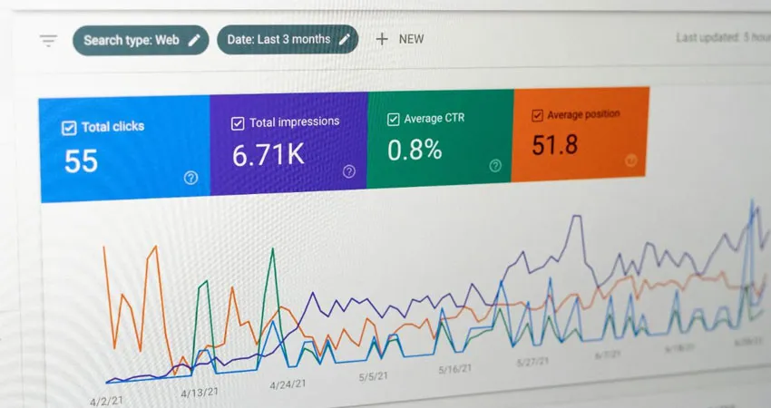 گوگل سرچ کنسول (Google Search Console)