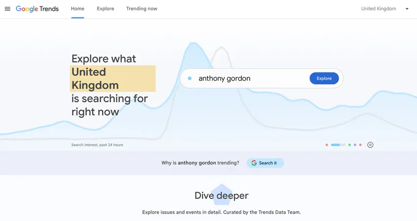Google Trends