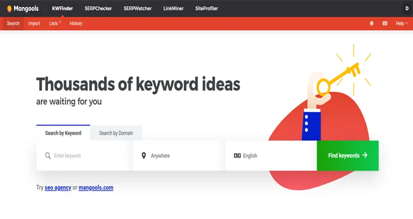 KWFinder