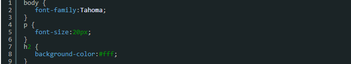 css چه کاری انجام می دهد؟