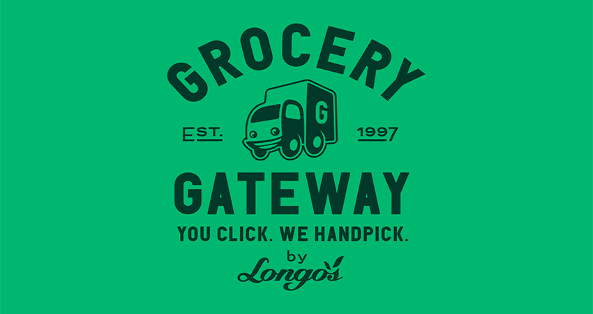 سوپرمارکت آنلاین Grocery Gateway