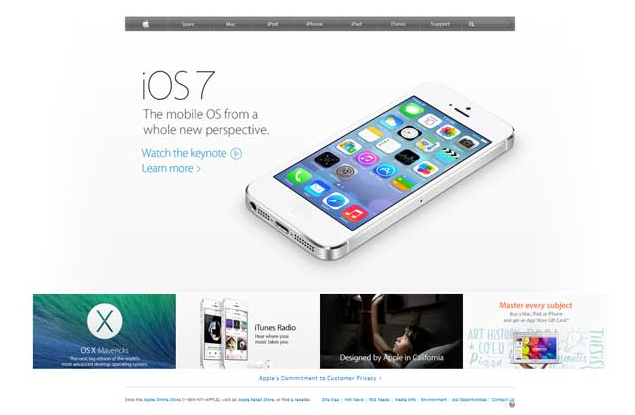 apple