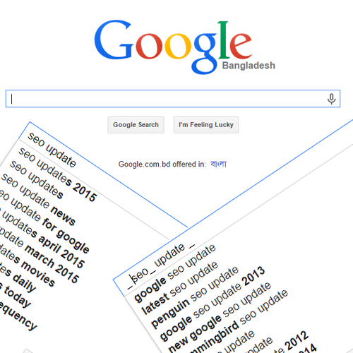 کوئریهای جستجو