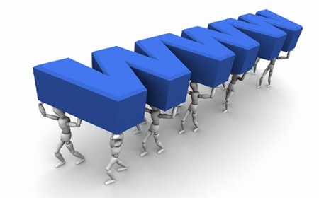 انتقال دامنه