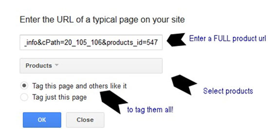 آموزش کارکردن با Data Highlighter در google webmaster tools