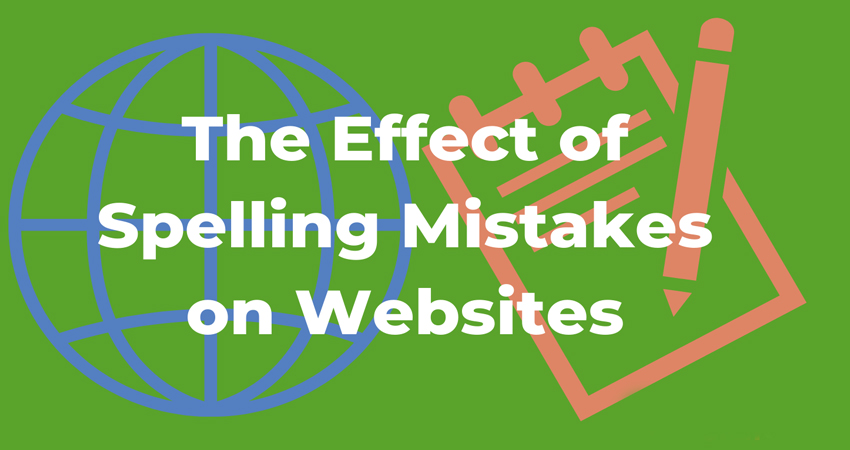 اشتباهات گرامری و نوشتاری و تاثیر آن بر سئو
