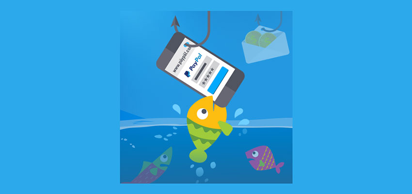 حالتهای مختلف فیشینگ