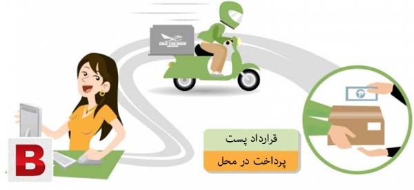 نحوه قرارداد با پست برای فروشگاه اینترنتی
