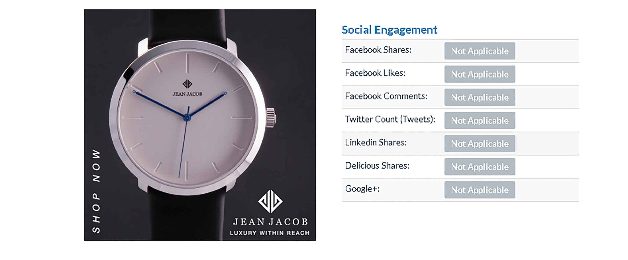 social engagement