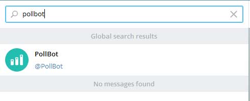 نحوه کار با ربات های تلگرام