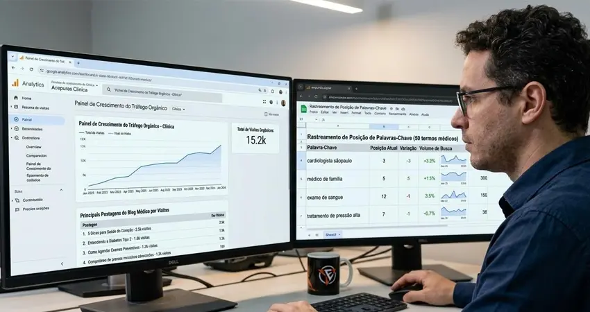 تحلیلگر سئو (SEO Analyst)