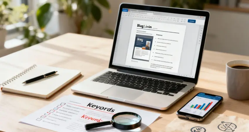 نویسنده محتوای سئو (SEO Content Writer)