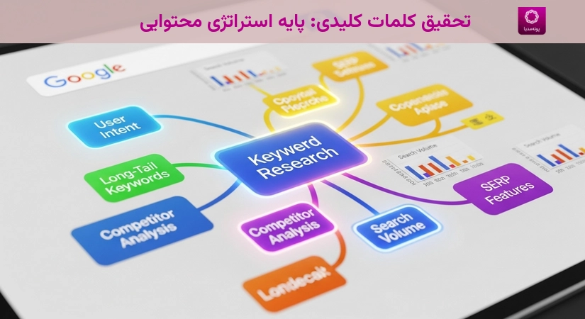 تحقیق کلمات کلیدی