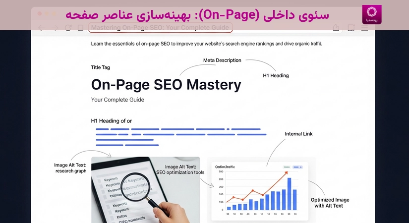 چک لیست سئو داخلی