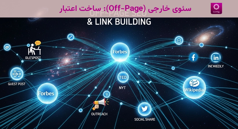 چک لیست سئوی خارجی
