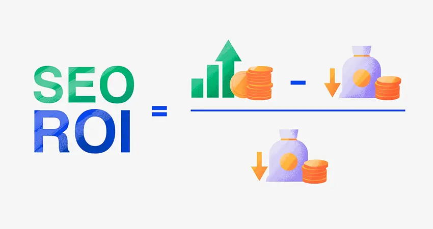 نرخ بازگشت سرمایه (SEO ROI)