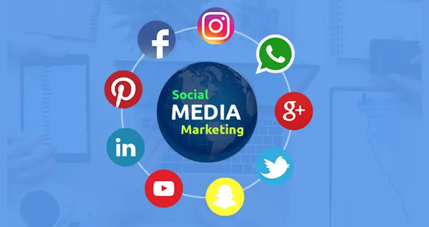 بازاریابی شبکههای اجتماعی (Social Media Marketing)