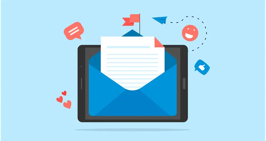بازاریابی ایمیلی (Email Marketing)