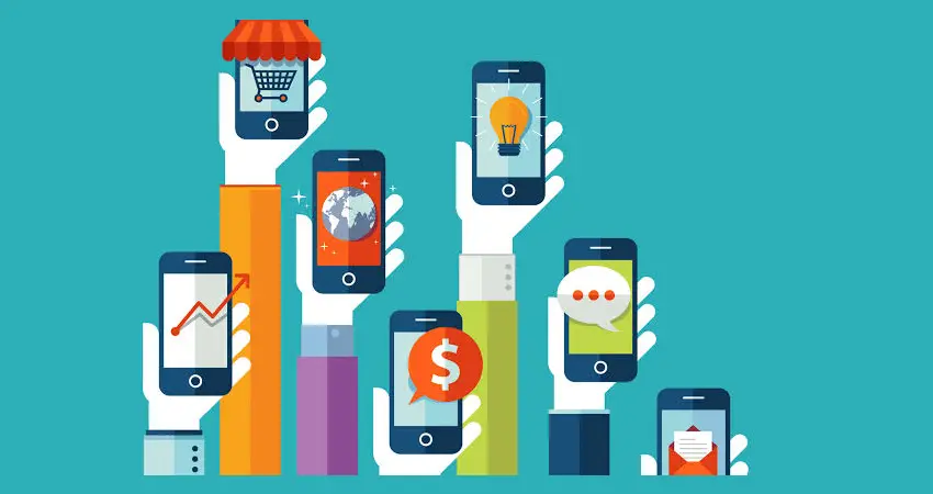 بازاریابی موبایلی (Mobile Marketing)