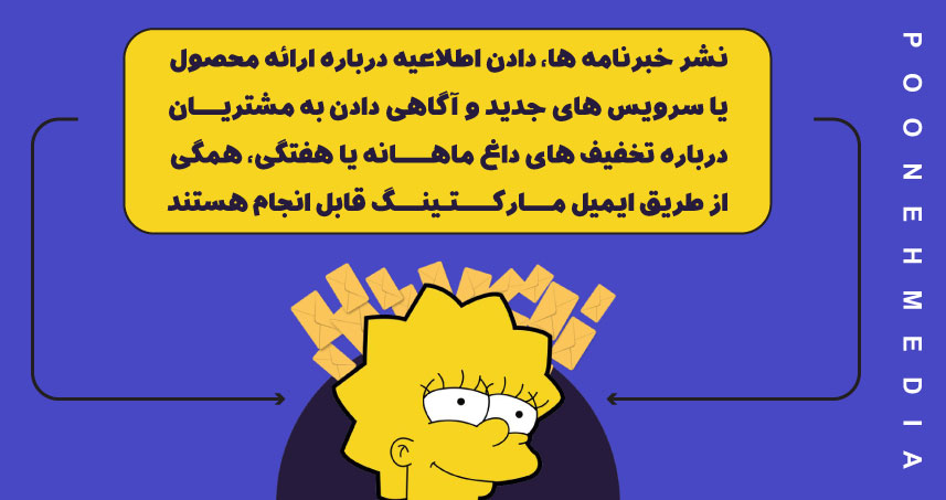 ایمیل مارکتینگ چیست؟ معرفی کاربردها و مزایای ایمیل مارکتینگ 