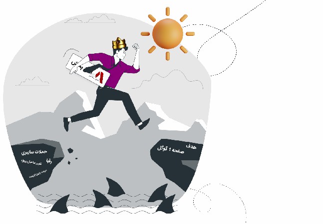 عبور از مشکلات