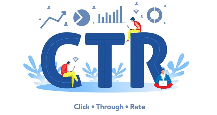 CTR مخفف چیست؟