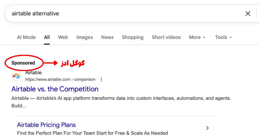 گوگل ادز چیست